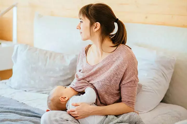 Feed Your Baby From Both Breasts