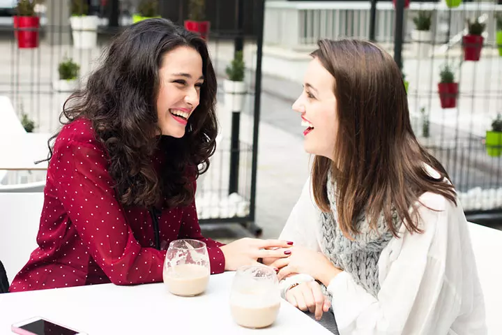 Find Common Interests