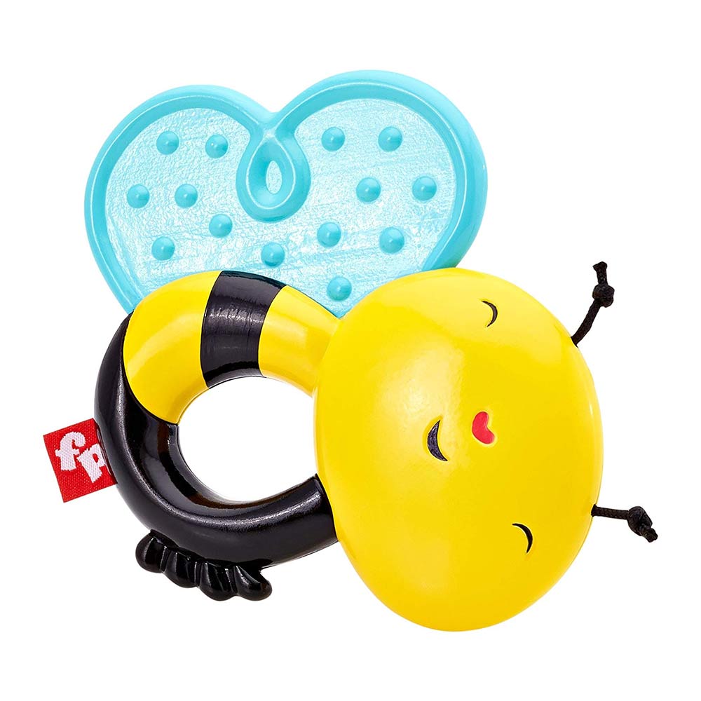 Fisher Price Honey Bee Silicon Teether