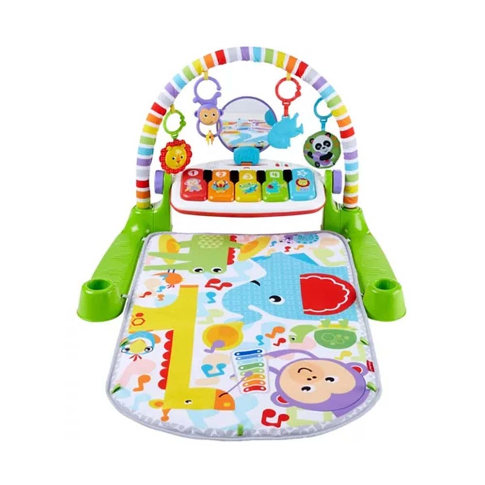 Fisher Price Musical Play Gym Play Mat