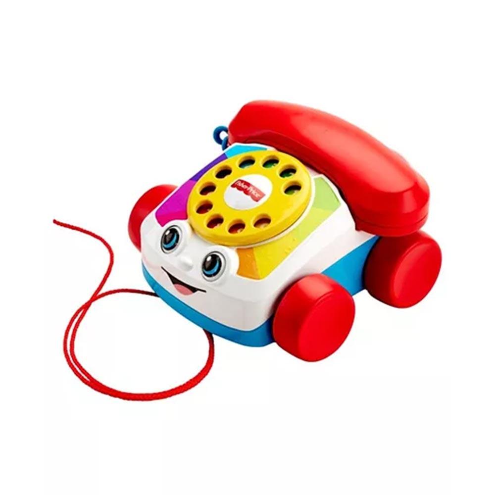 Fisher Price Pull Along Chatter Toy Telephone Reviews, Features, Price ...