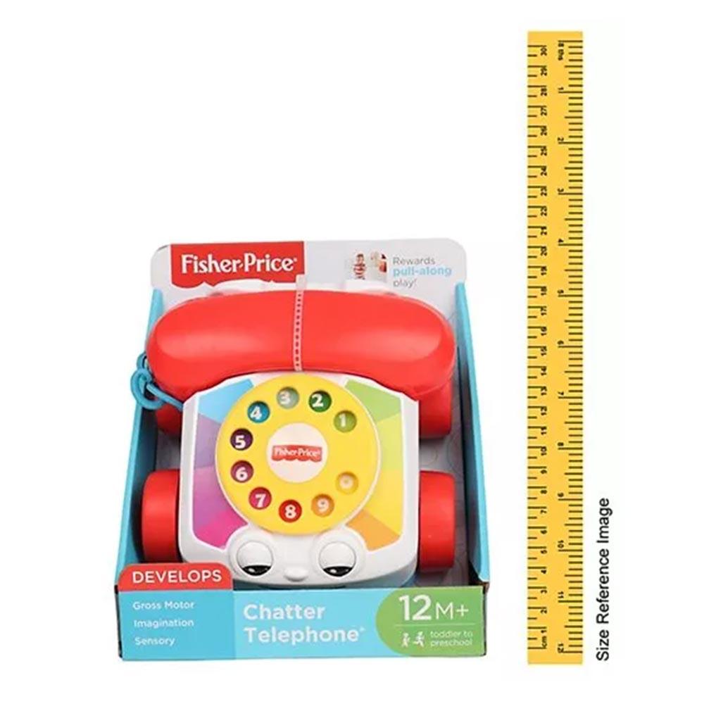 pull along phone toy