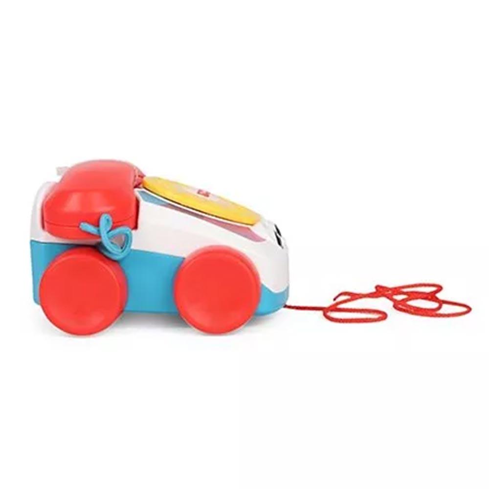 pull along phone toy