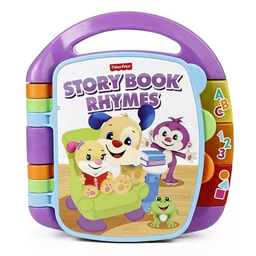 Fisher Price Storybook Rhymes Musical Toy