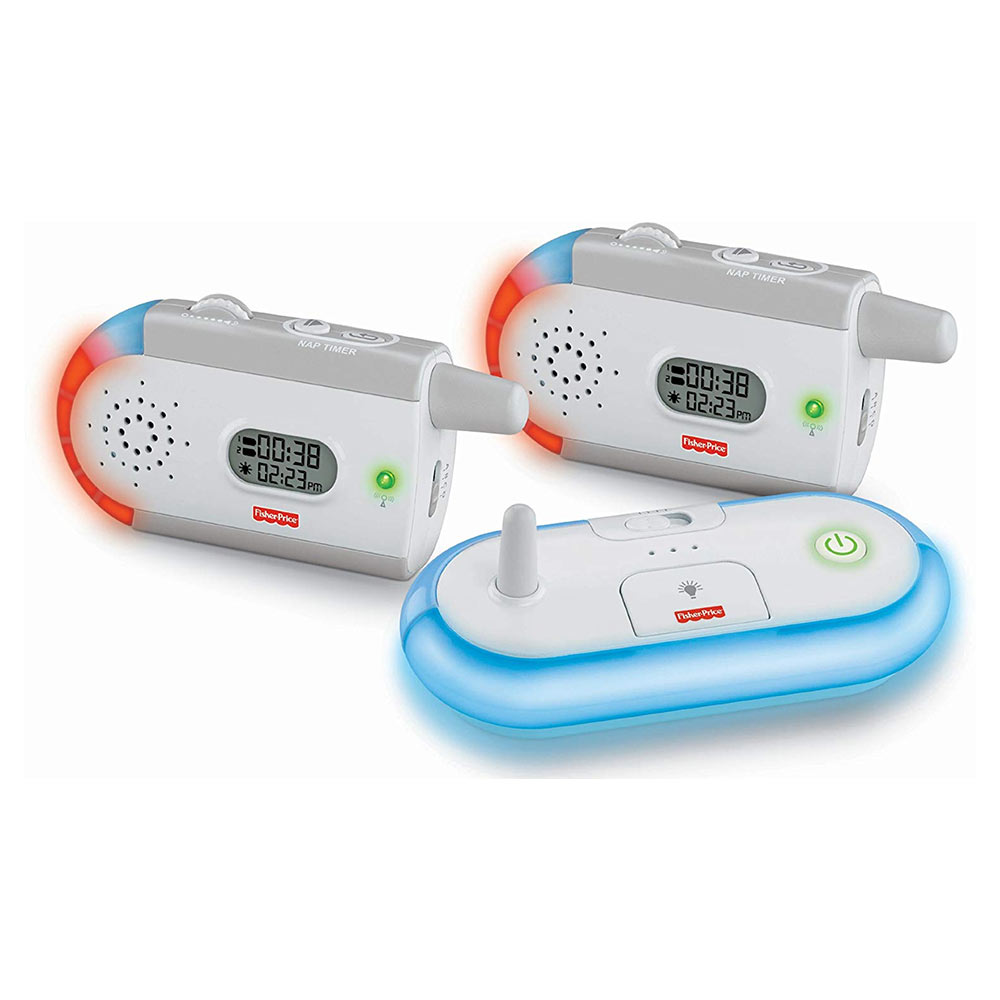 Fisher-Price Time for Sleep Monitor