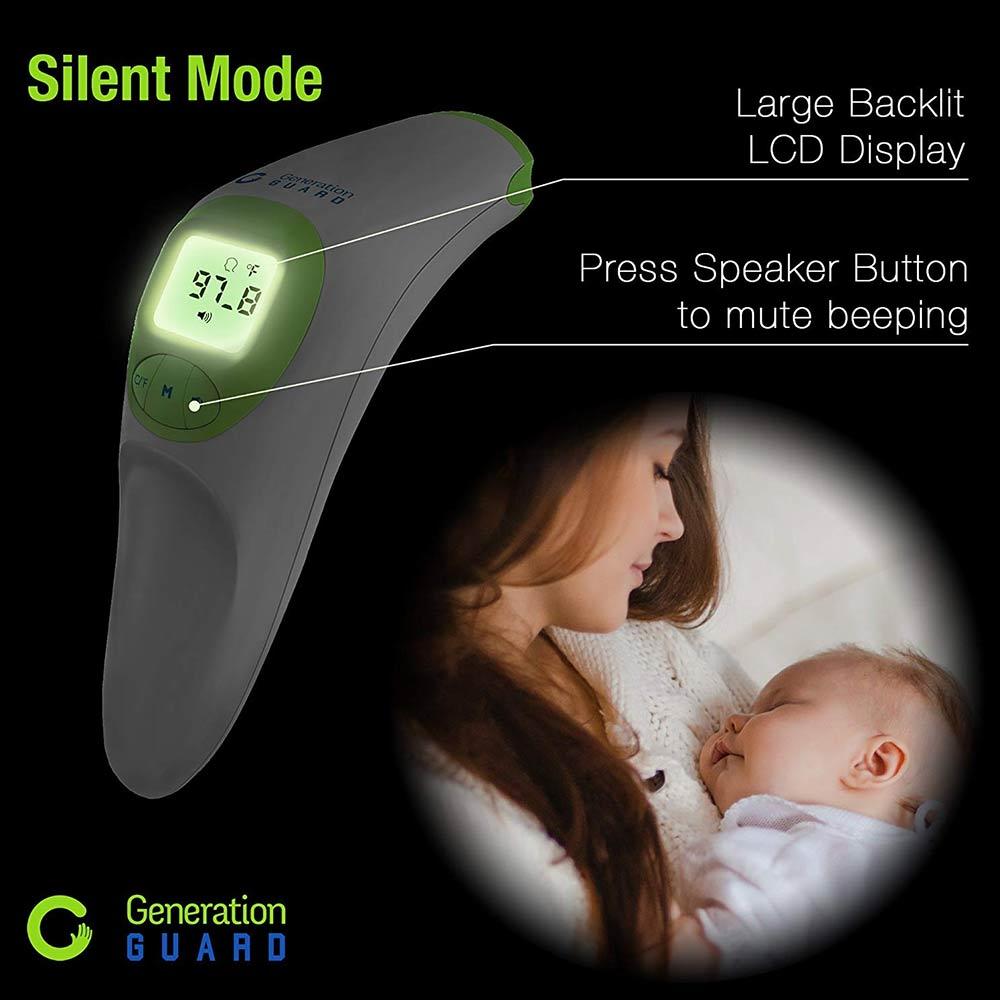 Generation Guard Forehead Thermometer Reviews, Features, How to use, Price