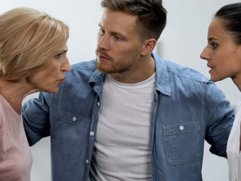 Trouble Getting Along With Your Mother-In-Law? There’s A Reason Why