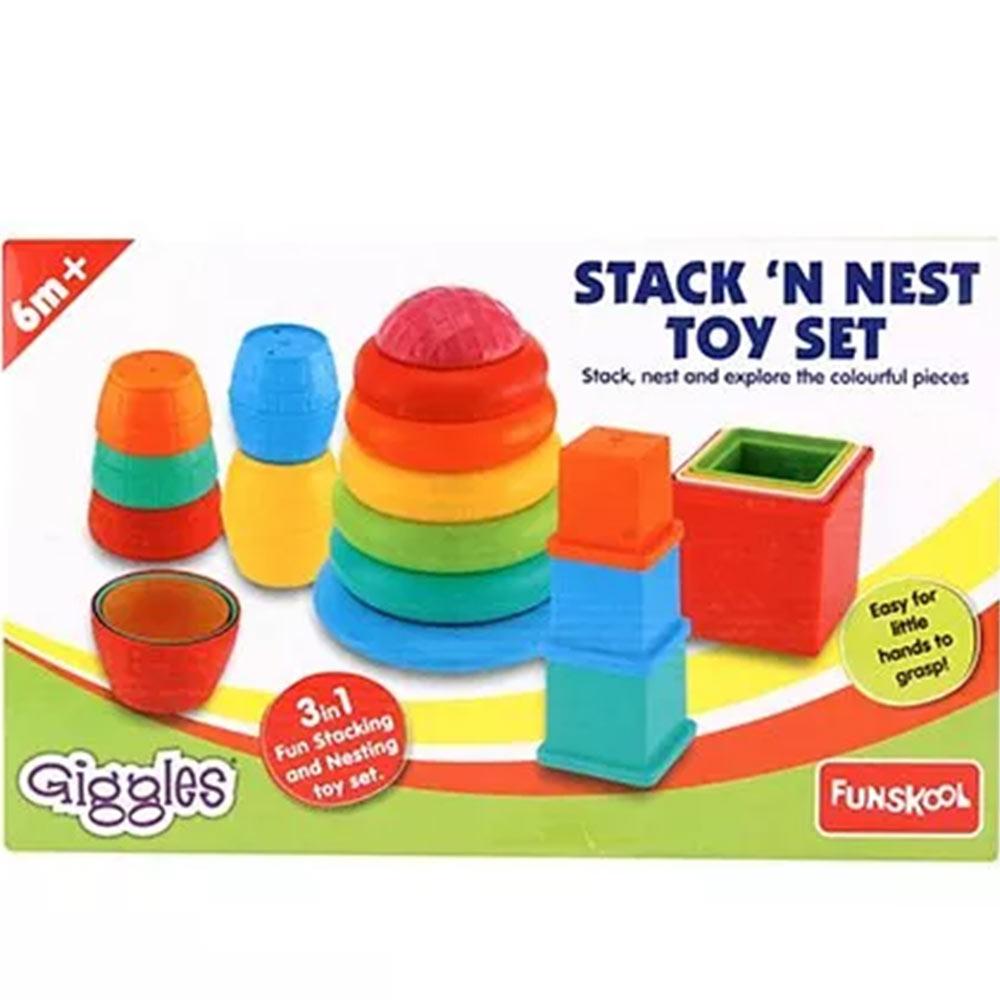stack and nest toys