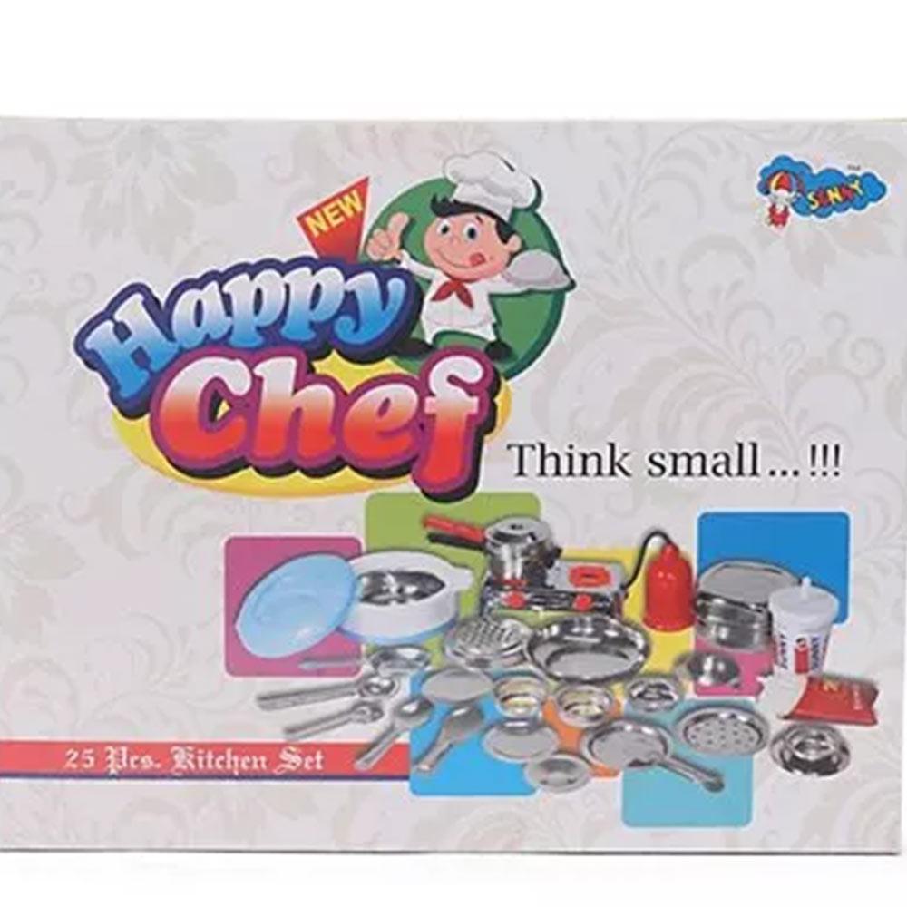 Happy Chef Kitchen set Reviews, Features, Price: Buy Online