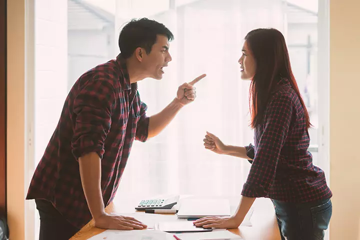 He Is Over Critical Of Everything You Do