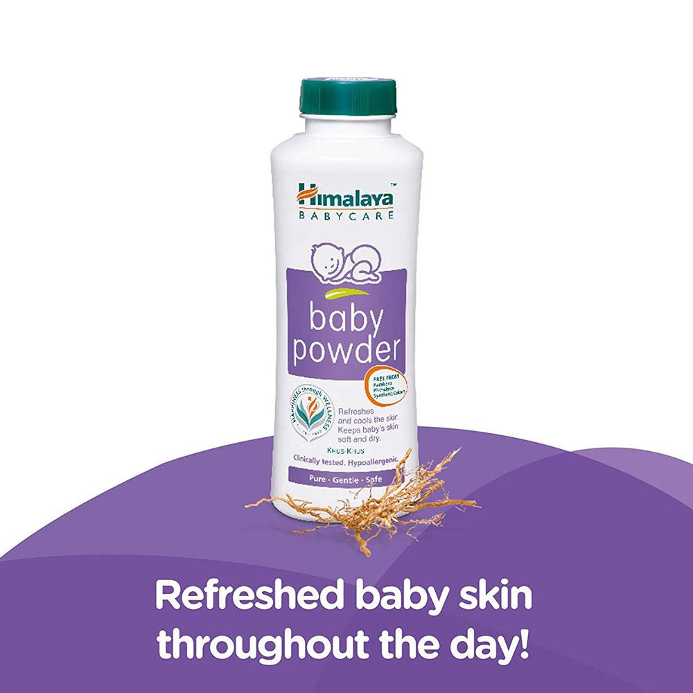 Himalaya Baby Powder Reviews, Ingredients, Benefits How to use It?