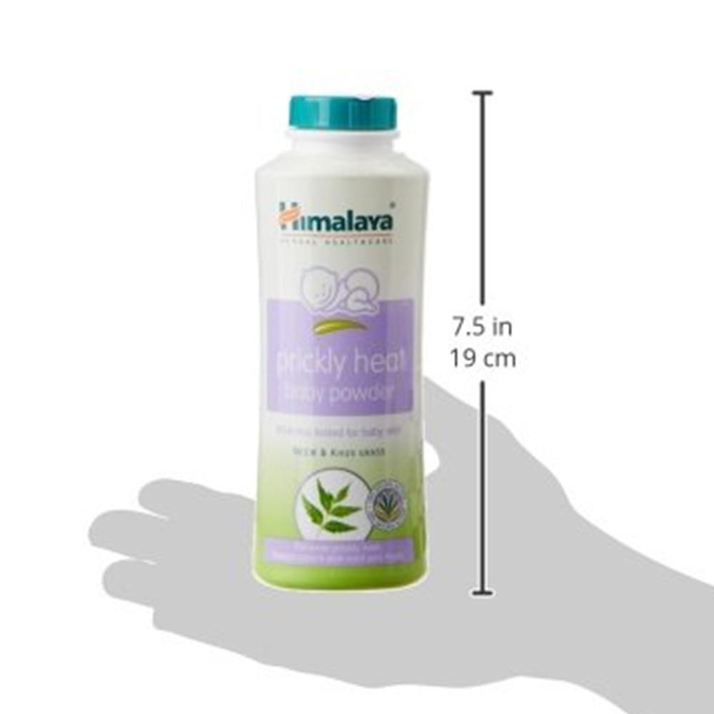 himalaya dusting powder