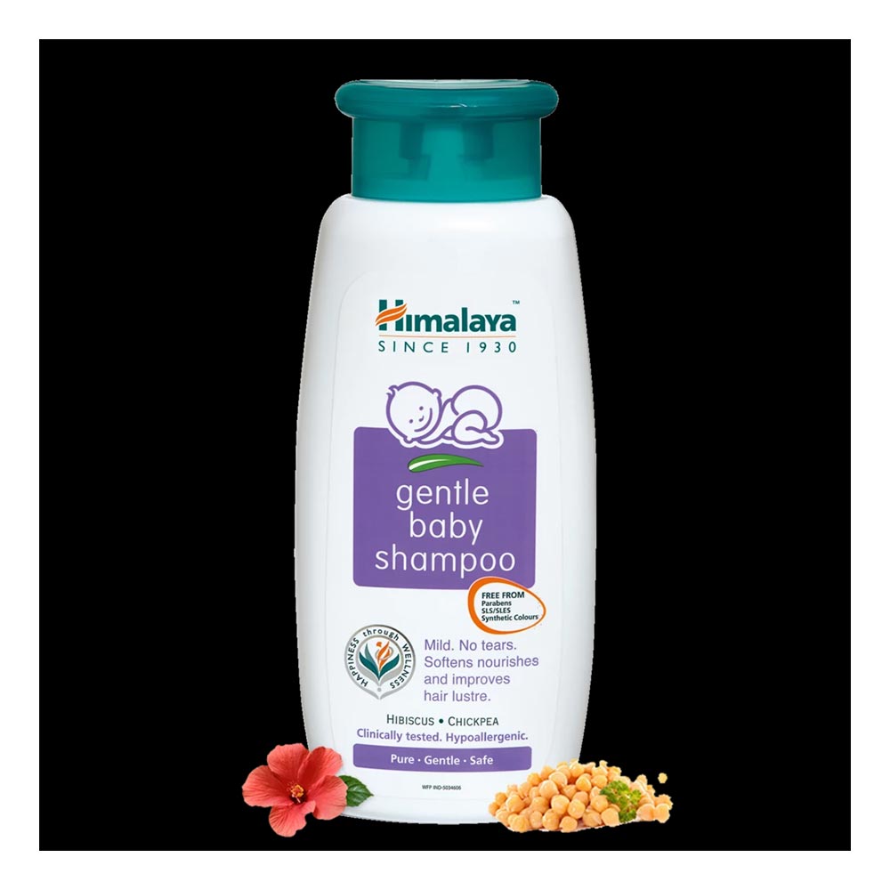 himalaya baby shampoo and conditioner