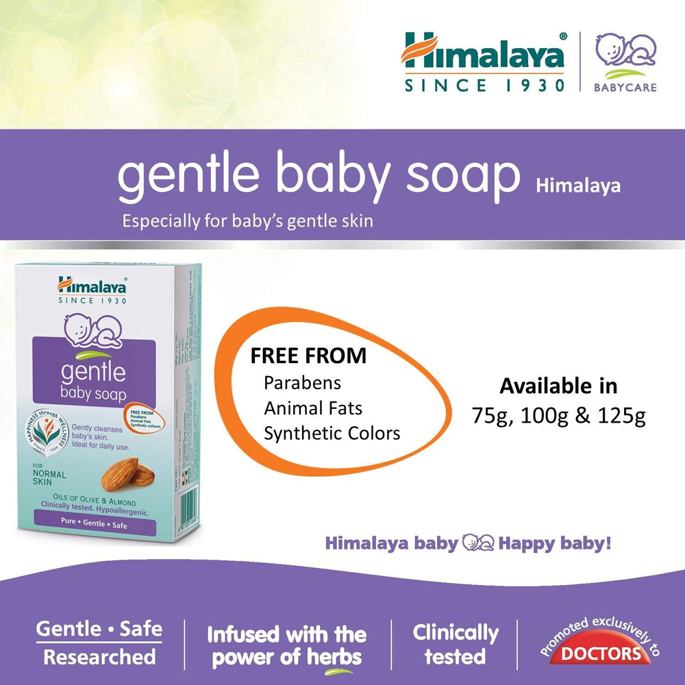 himalaya baby soap varieties