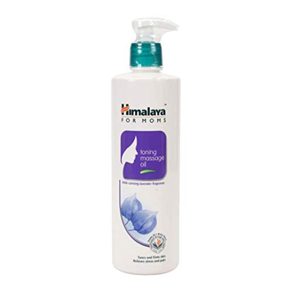 Himalaya MOMS Toning Massage Oil Reviews, Ingredients, Benefits How to
