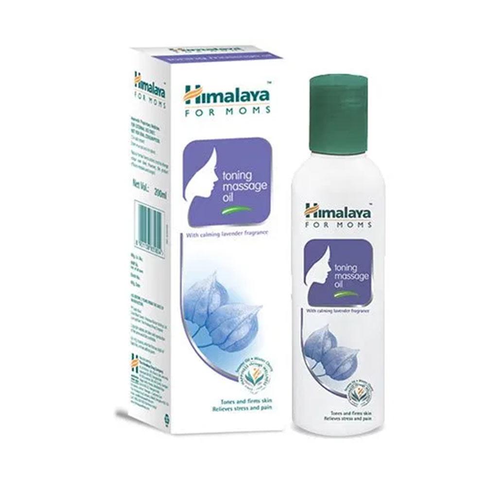 Himalaya MOMS Toning Massage Oil Reviews, Ingredients, Benefits How to