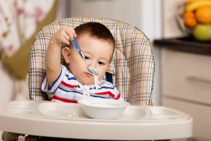 How To Prepare Baby's First Foods