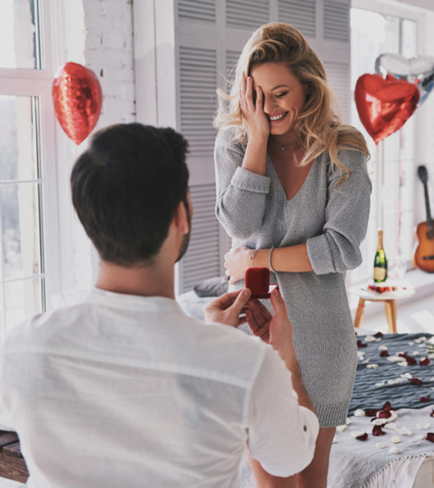 How You Should Propose, Based On Your Partner's Zodiac Sign