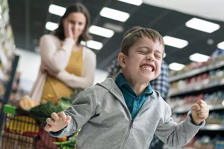 Identify Your Child's Behavior Triggers