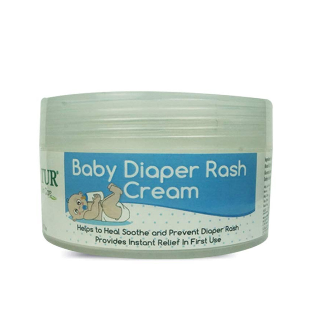 Inatur Baby Diaper Rash Cream