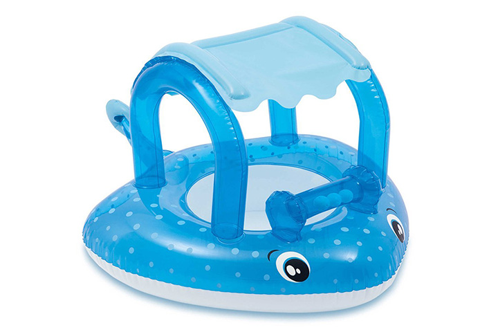 Intex Stingray Ride-On Baby Float