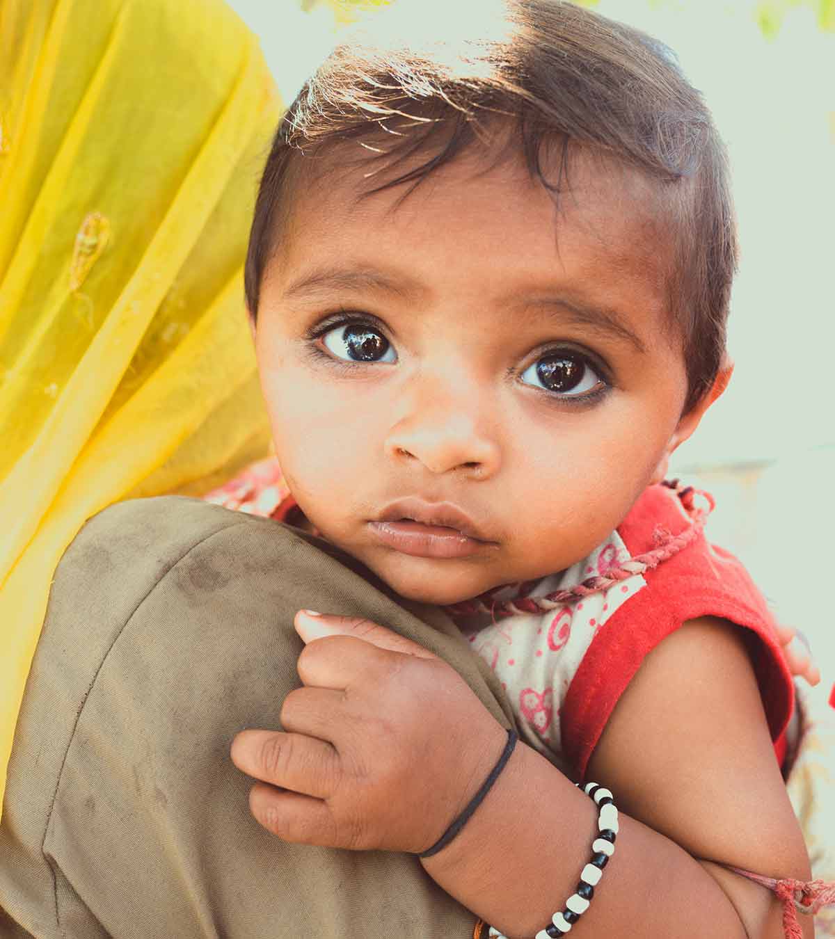 Is It Safe To Apply Surma Or Kajal To My Newborn's Eyes?