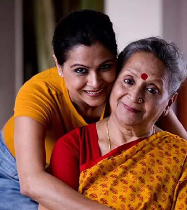 It Is Always The Mother-In-Law Or The Daughter-In-Law, Isn't It?