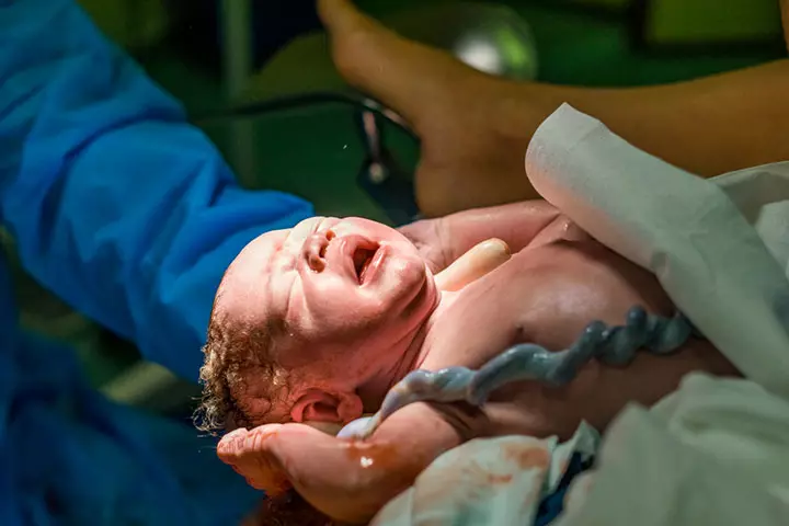 Japanese Believe In Preserving The Umbilical Cord