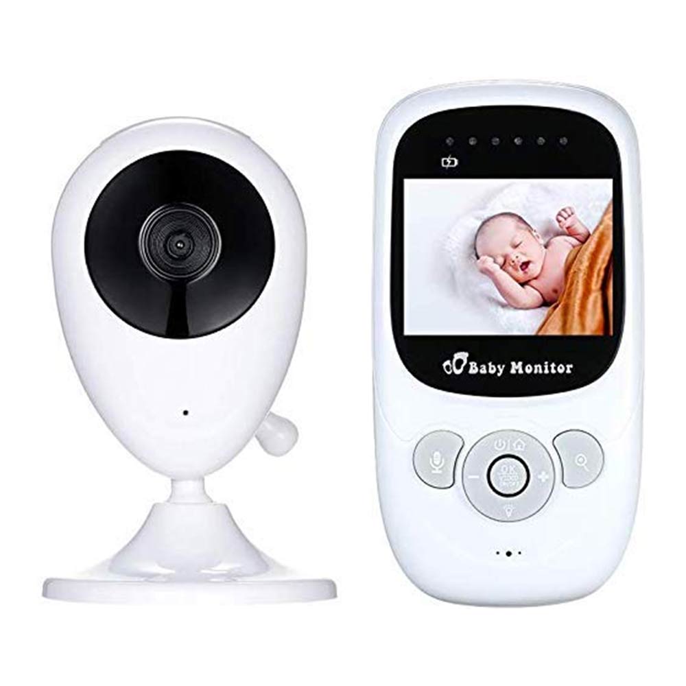 KKmoon  LCD Wireless Digital Video Baby Monitor
