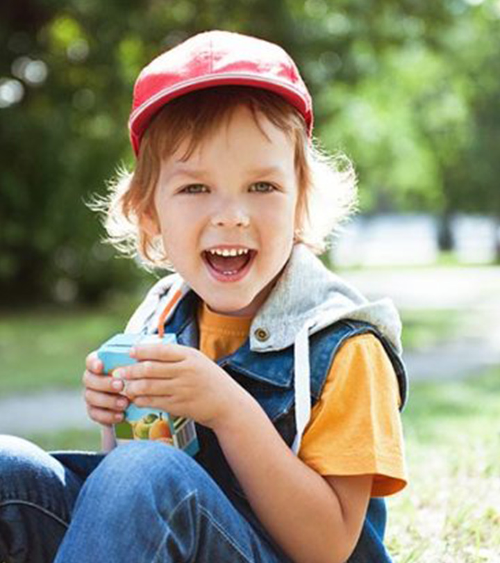 Kids And Sugary Drinks: How Clever Packaging Can Deceive Parents