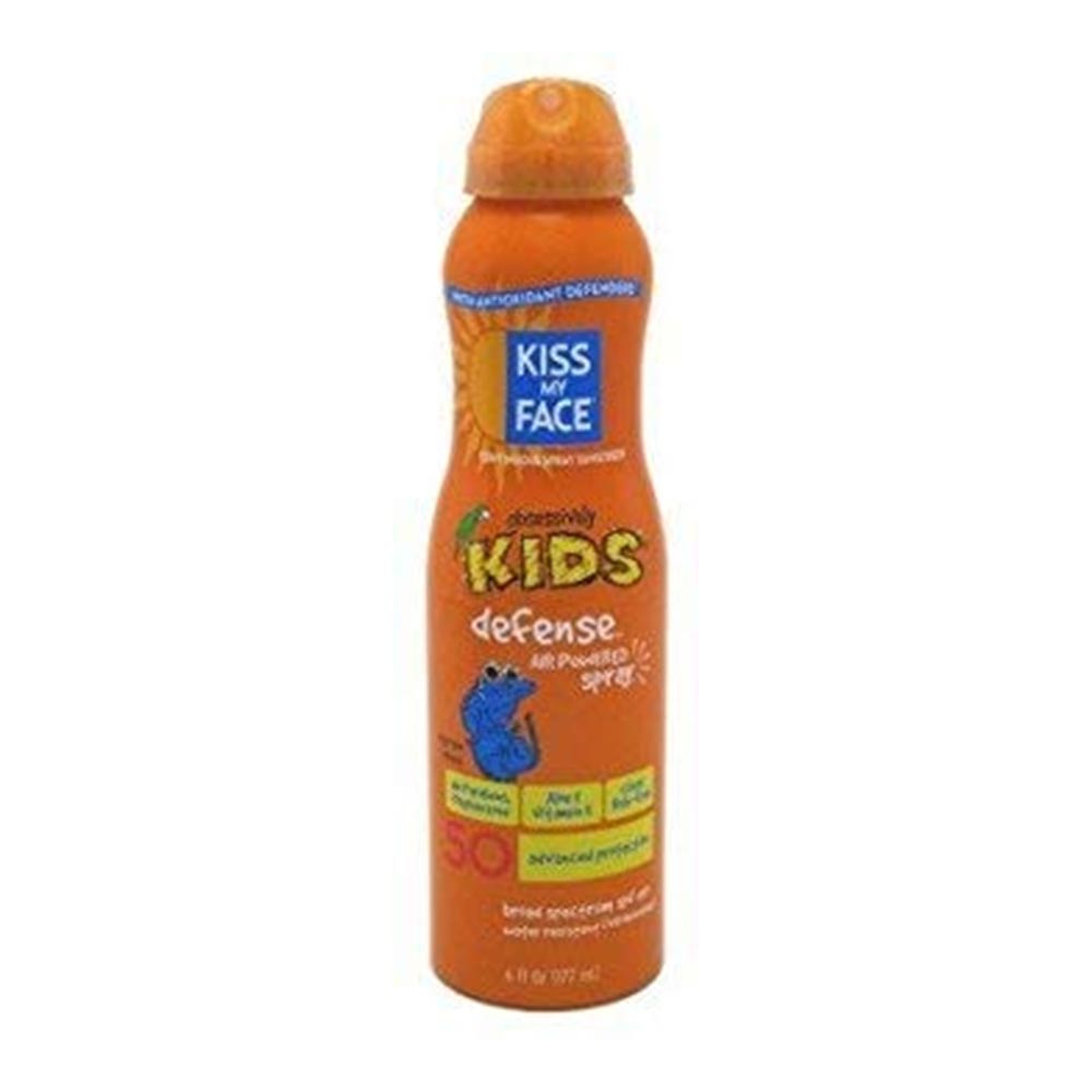Kiss My Face Kids Defense Continuous Spray