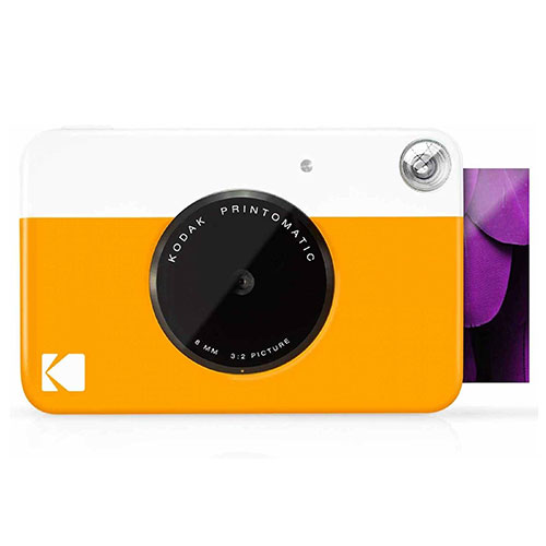 Kodak PRINTOMATIC Digital Instant Print Camera