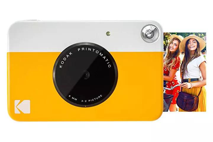 Kodak PRINTOMATIC Digital Instant Print Camera