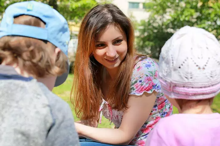 Learn Something From Your Brother