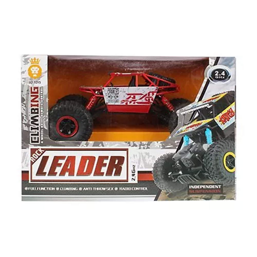 rock leader rc car