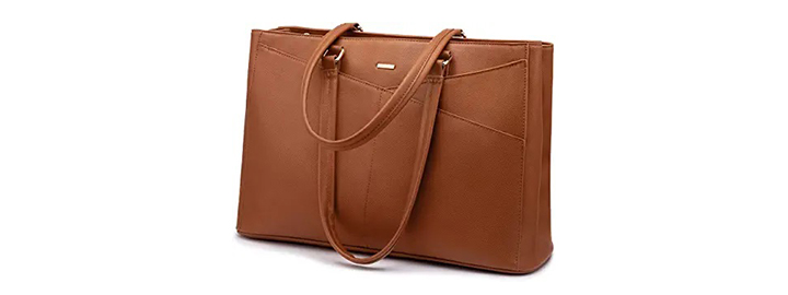 Lovevook Laptop Tote Bag For Women
