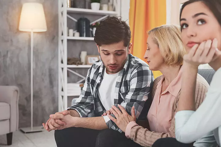 Lucky are those whose mom-in-law treats them like their own daughter