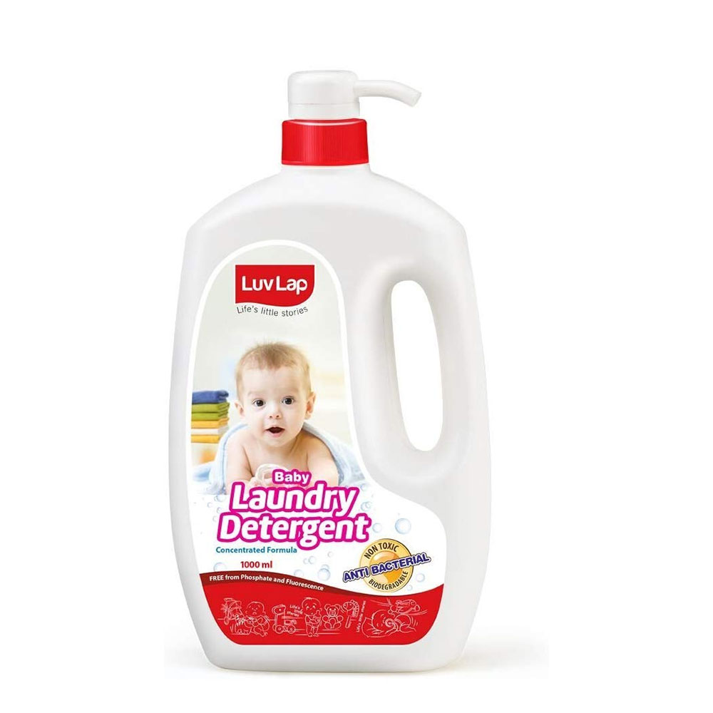 LuvLap Baby Laundry Liquid Detergent