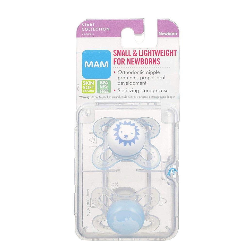MAM Pacifier for Breastfed Babies Reviews, Features, Price Buy Online