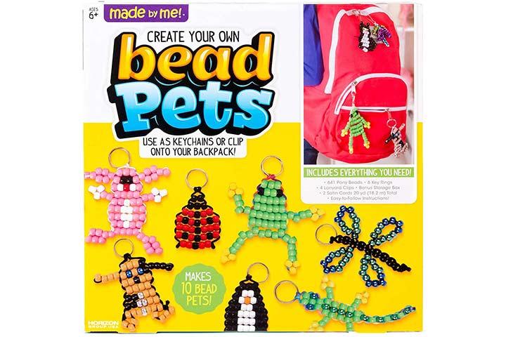 Made By Me Create Your Own Bead Pets