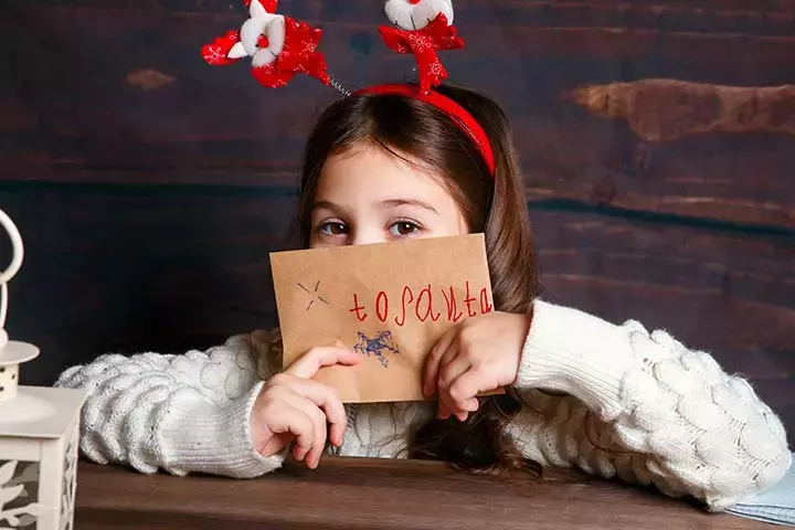 Make Kids Write Letters