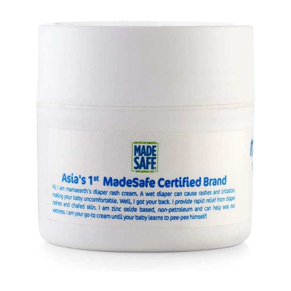 Mamaearth Baby’s Diaper Rash Cream Reviews, Features, How to use, Price