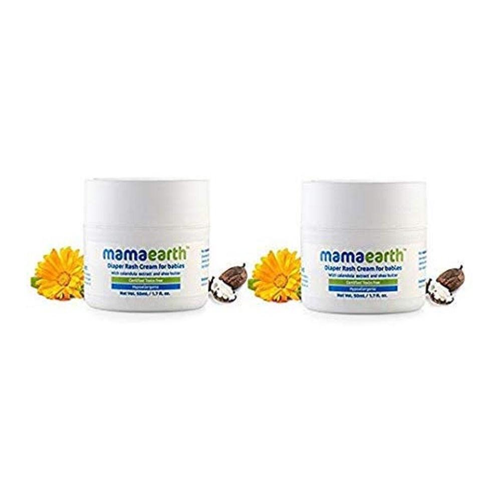 Mamaearth Baby’s Diaper Rash Cream Reviews, Features, How to use, Price