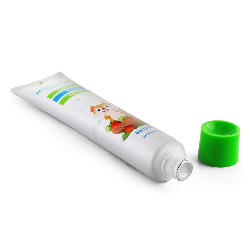 mamaearth baby toothpaste