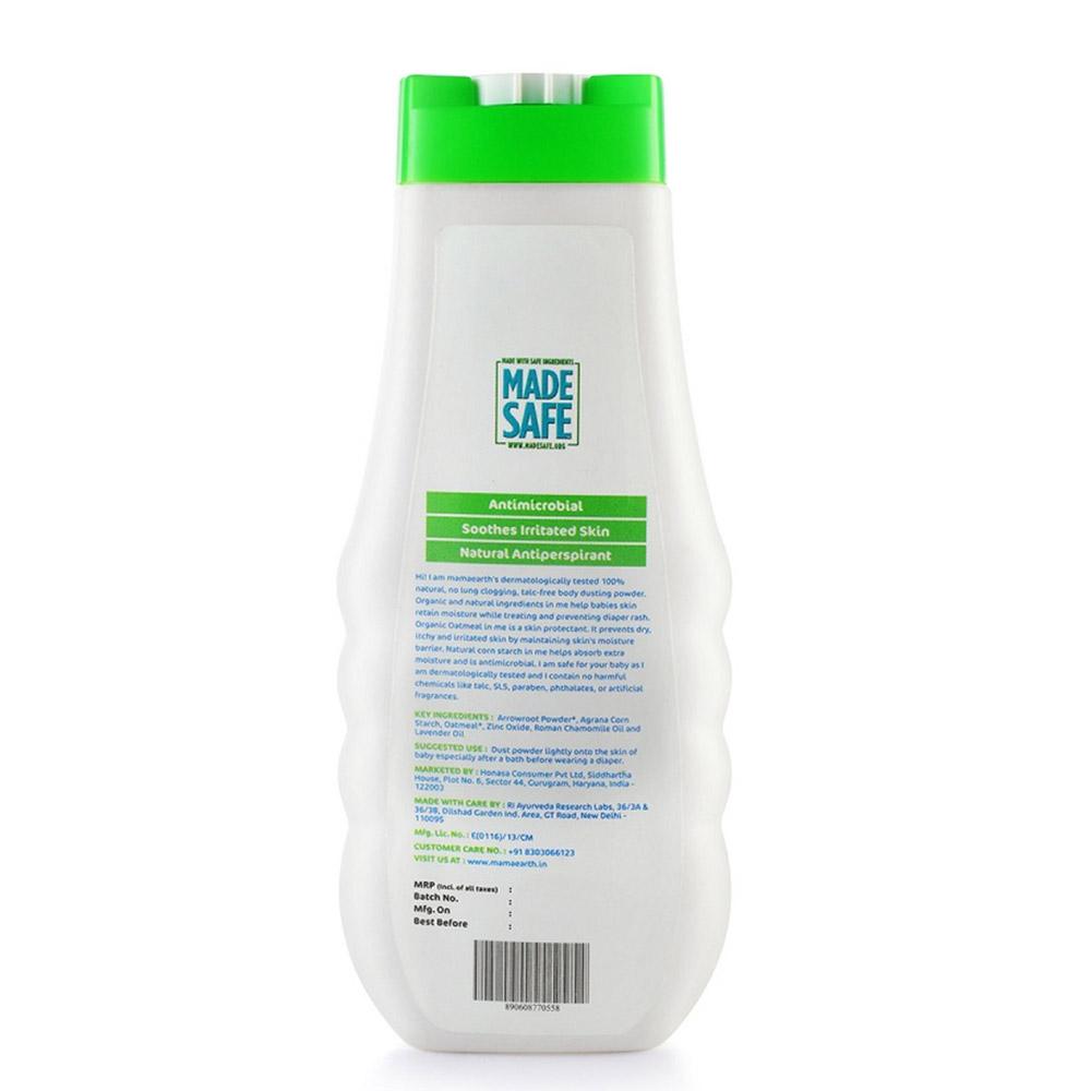 mamaearth baby powder