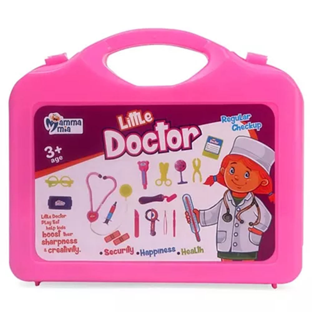 doctors kit names