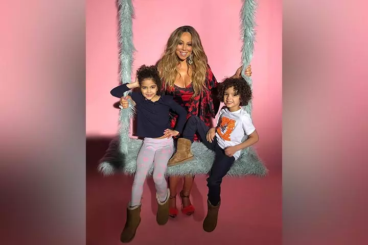 Mariah Carey