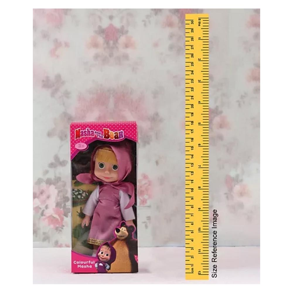Masha And The Bear Masha Figure Reviews Features Price Buy Online 