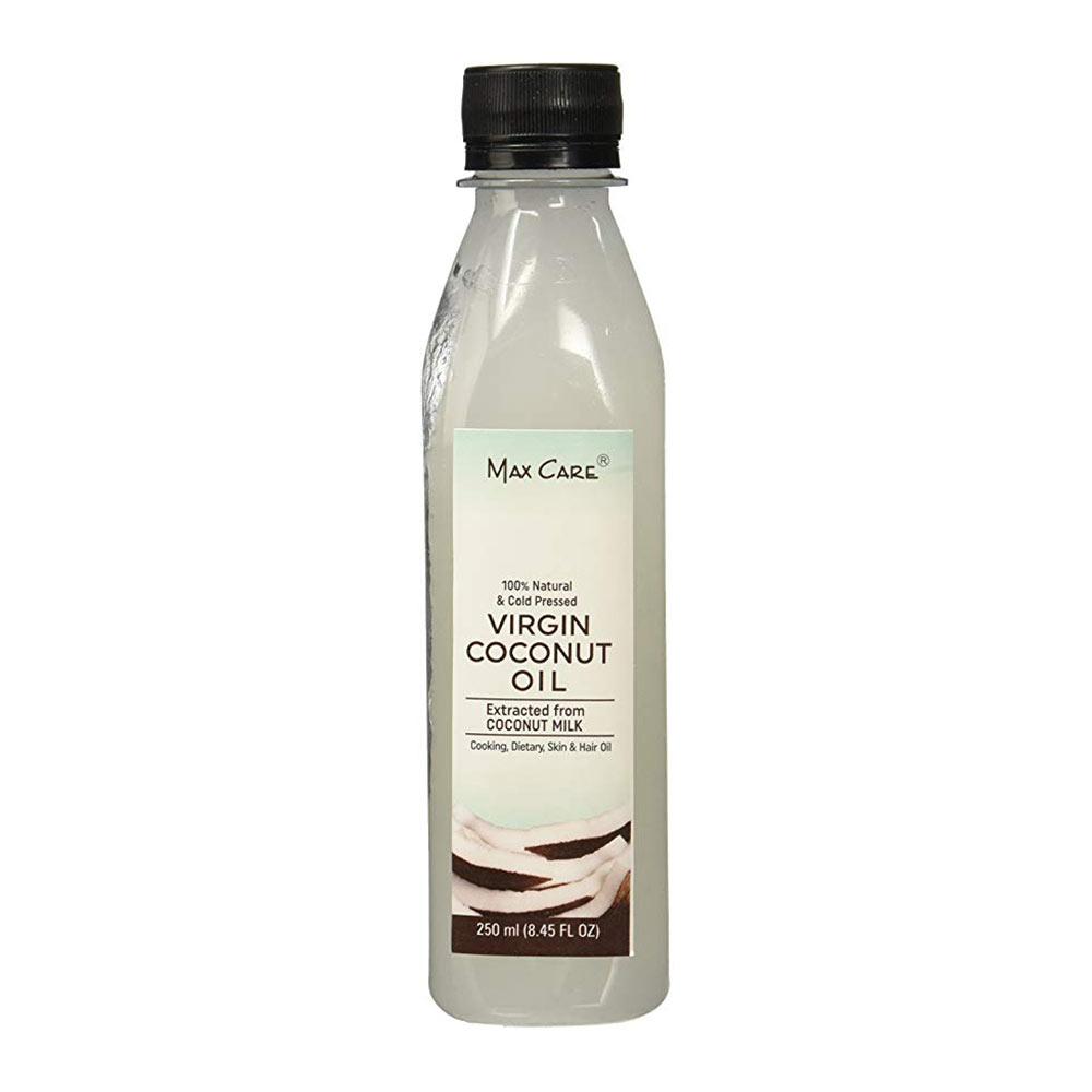 Max Care Cold Pressed Virgin Coconut Oil Reviews, Ingredients, Benefits