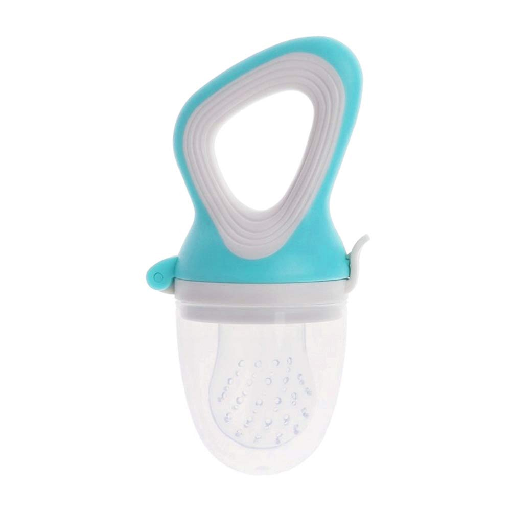 Maxbell Baby Food Fruit Feeder Pacifier Soft Silicone Mesh